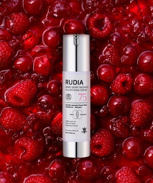 Lydia Very Berry Radiance Glutathione Serum