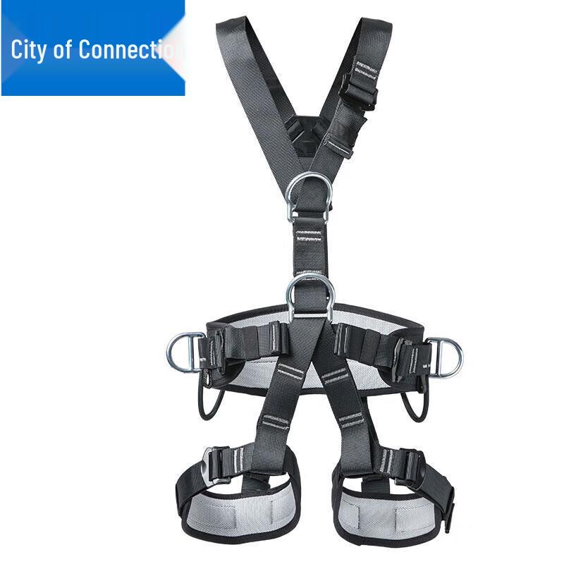 Lianzhicheng Full Body Climbing Safety Harness