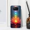 Yoga Chakra Spiritual Energy Universe Phone Case For Xiaomi Poco X7 X6 X5 M7 M8 Pro F7 Ultra Redmi 15C 15 13C 13 12C 12 10 10C 1