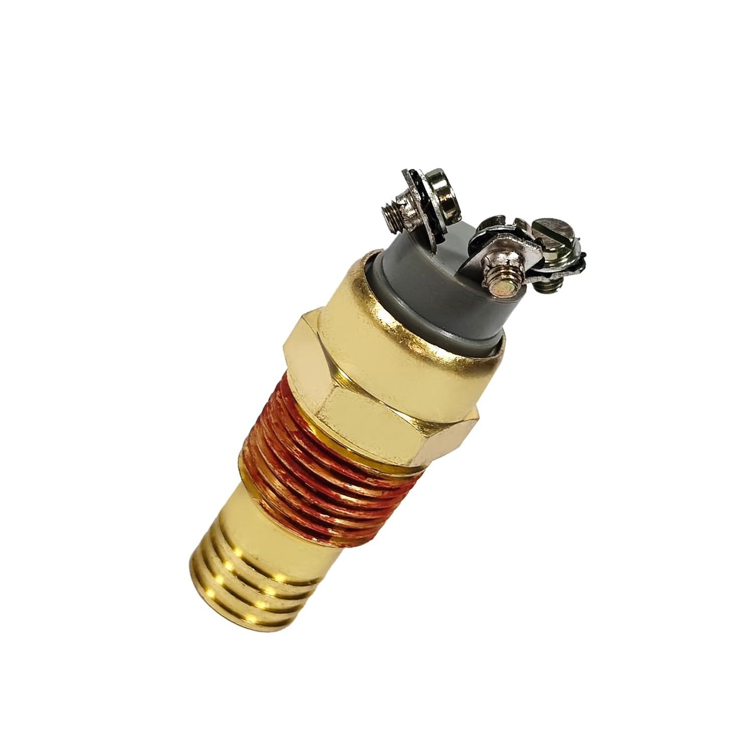 

Tokinng 8037050P 195 Degree High Temperature Control Switch NO/NC with 1/2 NPT Thread for Trucks Trailers Buses, Replaces NAV 1685132C92