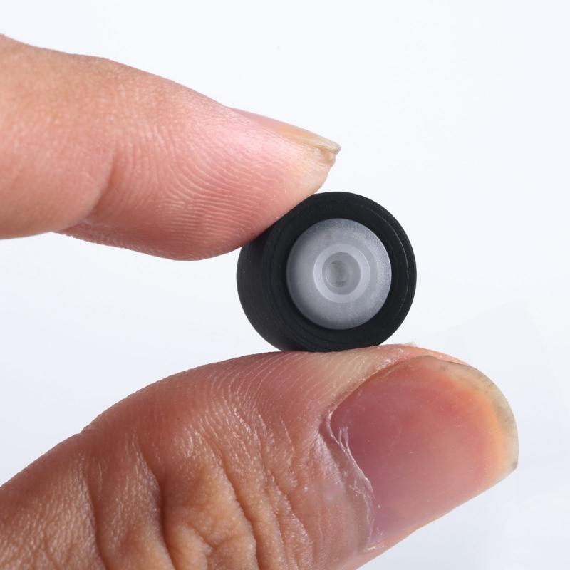 5 bucăți casetofon casetofon roată roată din cauciuc înregistrator de presiune curea de schimb set scripete