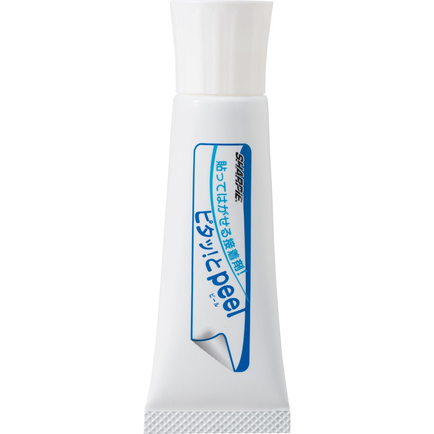 Sharp Kagaku SHARPIE Stick and Peel Adhesive Peel Clear 30g One Size