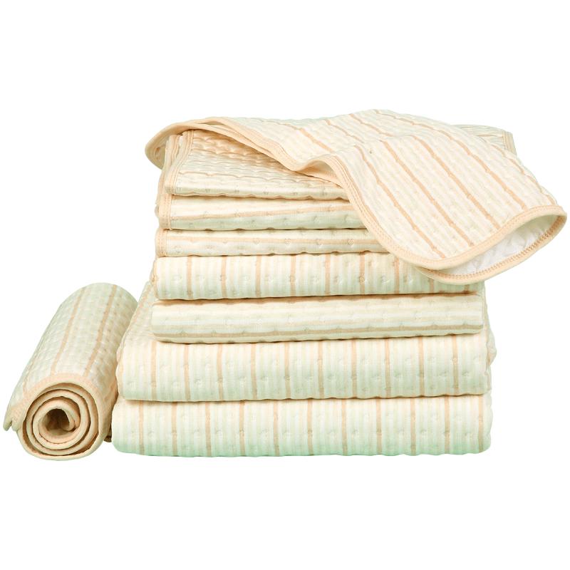 Nanjiren Baby Washable Cotton Waterproof Changing Mat