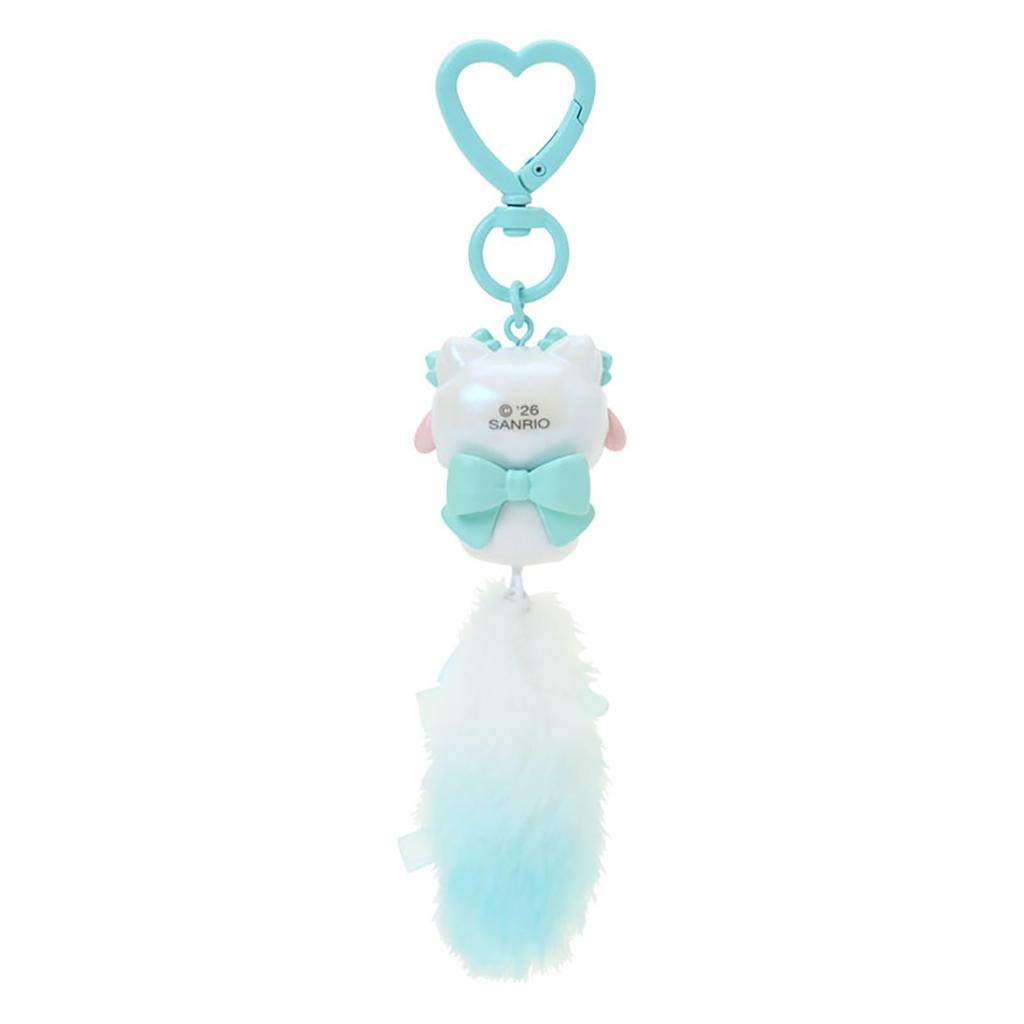 Sanrio My Sweet Piano Keychain 685216 (Milky Kitten)