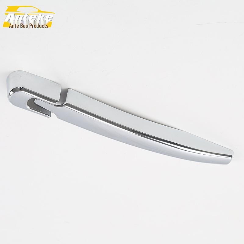 Compatible GL8 Rear Wiper Cover - Electroplated Decorative Trim Sticker for 16 Models