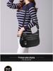 2019 Summer Soft Leather Crossbody Handbag for Middle-Aged Women