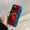 Azerbaijan Flag Phone Case for Xiaomi Redmi note 13 12S 12 Pro 11S 11 10 Pro 10S Note 12S Redmi 10 10C 9C 13C