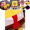 Spongebob Patrick Star Plush Toy Soft Stuffed Doll Cute Cushion Kids Girls Gift