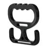 1/2Pcs Grocery Bag Carrier Shopping Bag Handles Strong Load-bearing Ergonomic Comfortable Grip Grocery Bag Holder Carry Handles