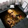 Classic The Godfather Mafia Retro Carpet Rugs for Living Rooms Bedroom Home Decor Non -slip Floor Mats Kitchen Mat Luxury Gifts