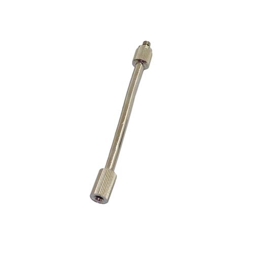 Atomizing Nozzle Connector 5/10/14.5/19cm Flexible Extension Bar with Thread Agriculture Mist Cooling System Holder 10 Pcs