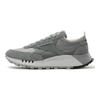 Reebok Cl Legacy W Retro Classic Trendy Comfortable Versatile Thick Sole Low Top Running Shoes Unisex sneaker Glacier-Gray 25SRC903U1GP1