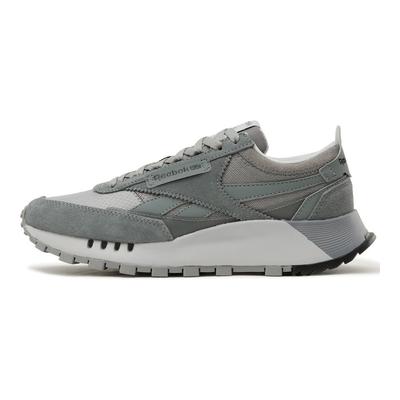 Cl Legacy W Retro Classic Trendy Comfortable Versatile Thick Sole Low Top Running Shoes Unisex Sneaker Glacier-Gray 25SRC903U1GP1