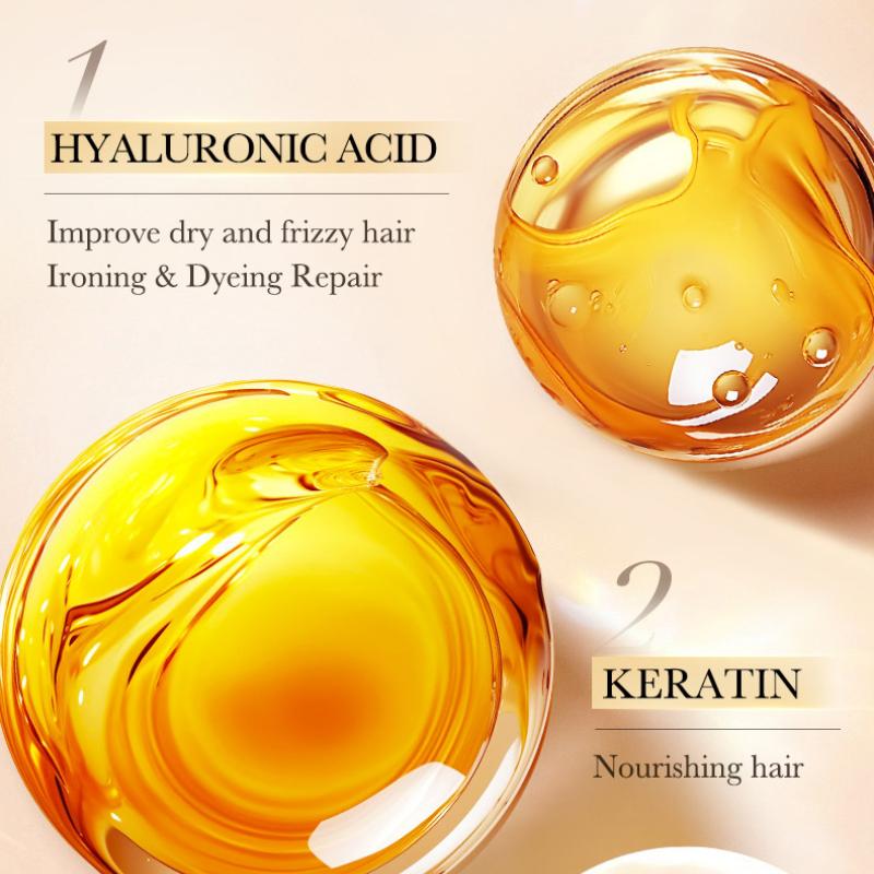 Duftendes ätherisches Öl für die Haarpflege 40 ml SADOER Repair Softening Nourishing Conditioner