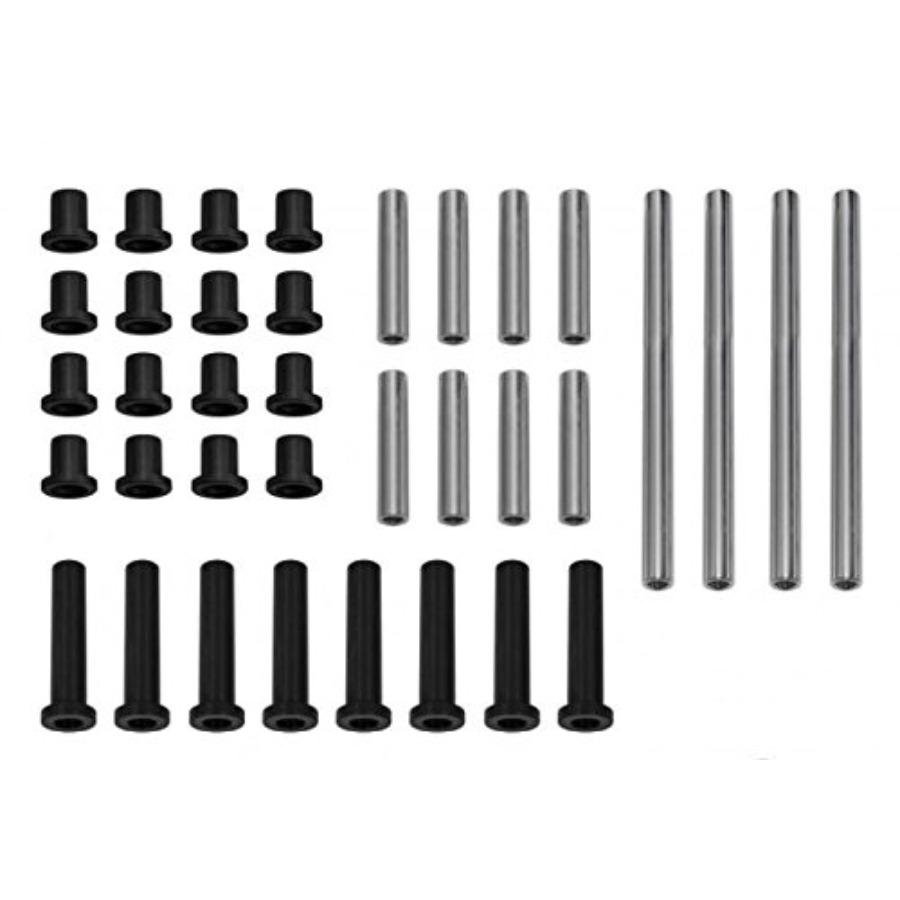 

Комплект втулок рычага подвески для Polaris RZR 570 2011+ Улучшенная работа подвески и снижение вибраций на бездорожье Высокая прочность United States