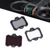 3Pcs Drone Lens Filter UV  ive CPL NaPolarizer ND Filters Kit Multi Coated HD Optical Glass for Avata 2