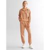 Foreign Trade Original Order Bil * Labong Antelope Valley Casual Trousers Fleece-lined Loose Ankle-tied Sports Sweatpants 1603