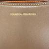 Excellent COACH Shoulder Bag Bandit Brown leather Women CC416 Used