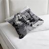 SSlay The PPrincess Game Decorative Square Pillow Cover Modern Cushion Case for Living Room Bedroom