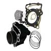 A05Q-For Honda CBR300 CBR300R CBF300N Cbr250i Compatible 76Mm Cylinder Piston Ring Gasket Kit-12100-K33-D00