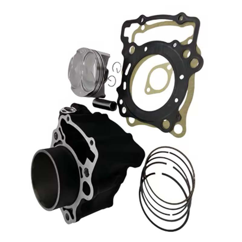 A05Q-For Honda CBR300 CBR300R CBF300N Cbr250i Compatible 76Mm Cylinder Piston Ring Gasket Kit-12100-K33-D00