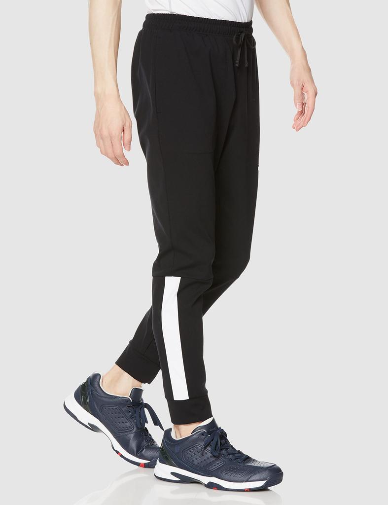 Yonex Jogger Black Size S Men's Pants, (007),