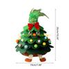 92MF Tabletop Christmas Tree Home Desk Decoration Ornaments Mini Christmas Tree