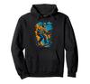 Elsparkcykel kickboard sparkcykel kickboard hoodie