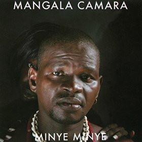 

CD MANGALA CAMARA - Minye Minye MALIK7SA Syllart Product 2006 France Country/Folk Used