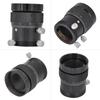 Aluminium Alloy 1.25inches Inner T Interface Double Helical Focuser High Precision 10mm Focusing Stroke for