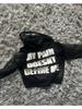Y2K Harajuku New Fashion Letters Embroidered Loose Sweater Hoodies Street Retro Hip Hop Popular Casual Joker Sports Hoodies