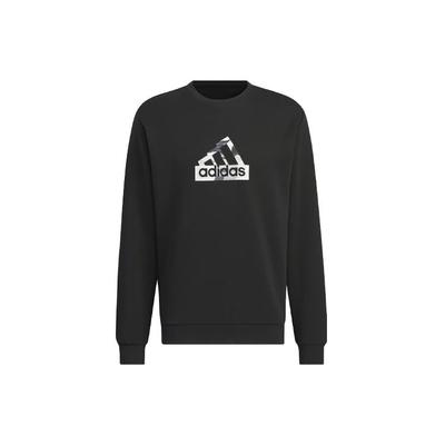 Sudadera gráfica City Escape Hombre Tops Negro IT3961
