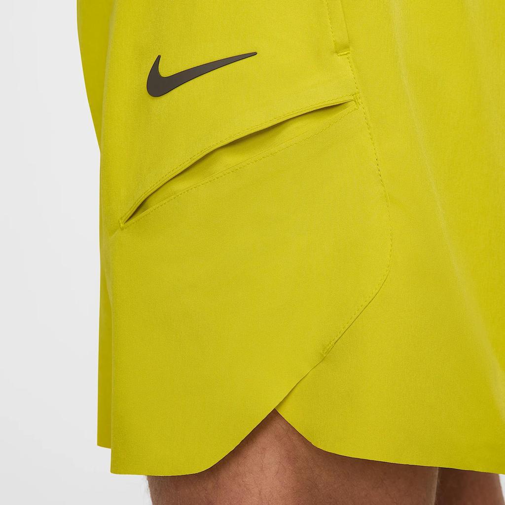 NikeCourt Slam Men's Dri-FIT Tennis Shorts FZ6899-344