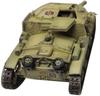 Platz Girls Panzer Final Chapter M41 Typ Semovente Anzio High School Plastikový model a (Samohybné dělostřelectvo) 1/72 GP72-20