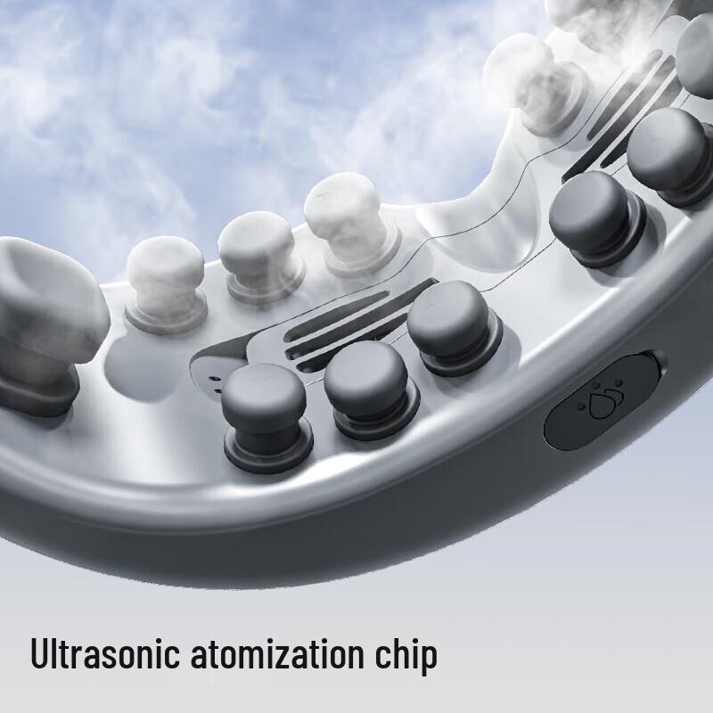 Zhigaqo Hot Compress Eye Massager