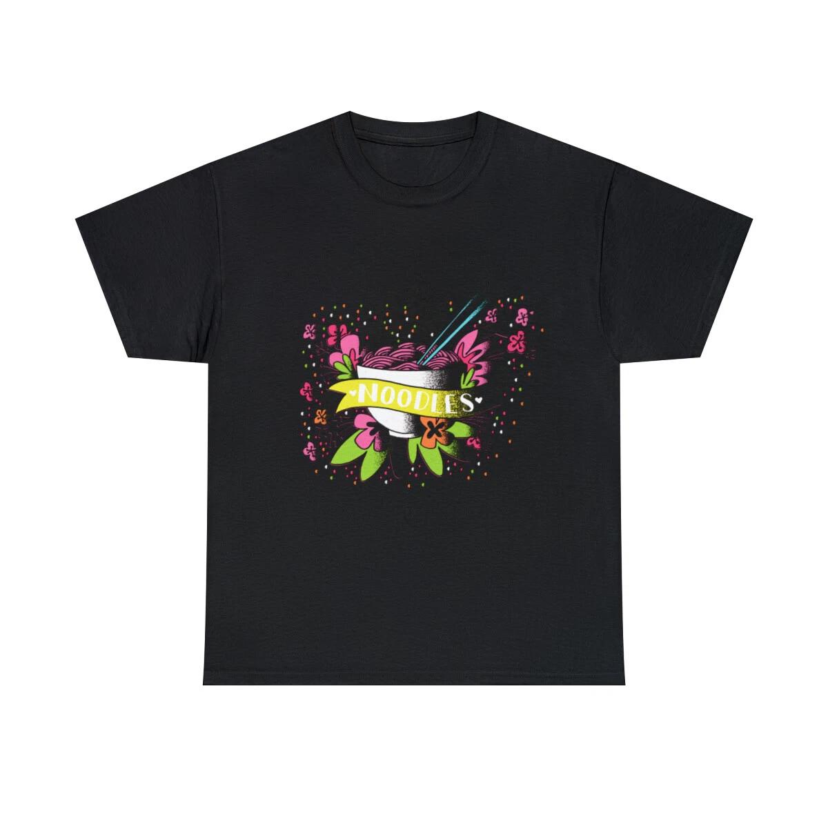 

Dia De Los Noodles Graphic Tee Shirt, S-5XL M