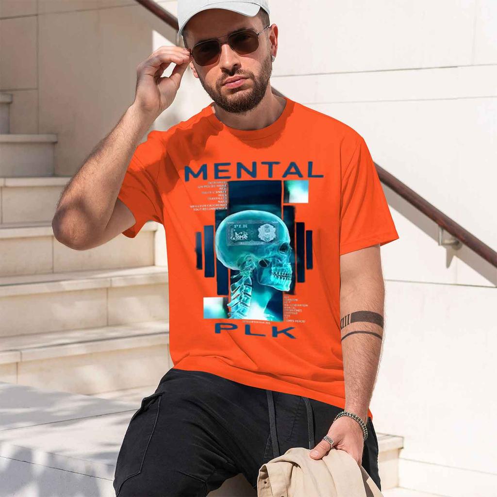 Unisextal PLKFake llar Skull XRayDark Financial Warning Cost of Greed Unisexs clothing Unisexs crew neck tshirt 2026 New Model Unisexs