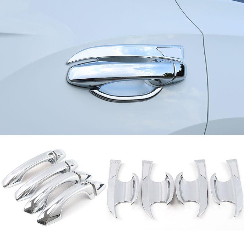 Car Door Handle Bowl Trim Cover Protect for volkswagen T-roc 2017 2018 2019 2020 2021 2022 2023 2024