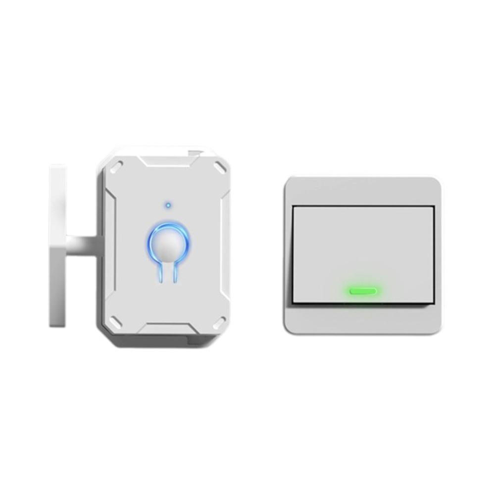 Wireless Control Wireless Remote Control Switch Adhesive Type Remote Control Light Switch  Home