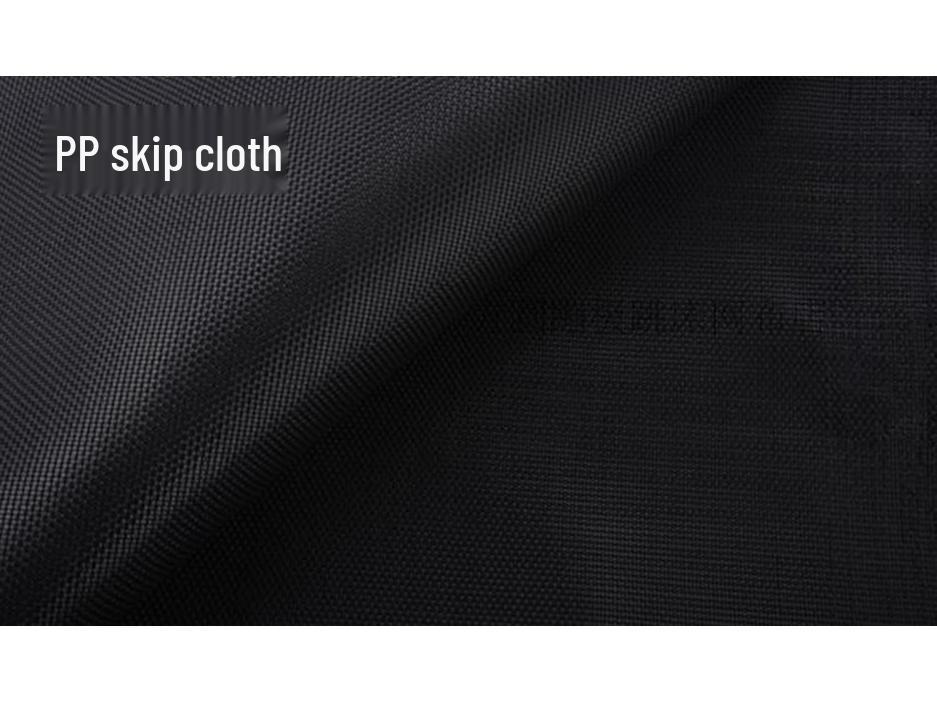 Trampolín PP Mat de Salto Elástico Superficie de Malla