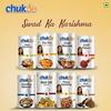 Chukde - Chat masala, Dahi Vada Raita Masala & Black Pepper - Indian Spices - Combo pack