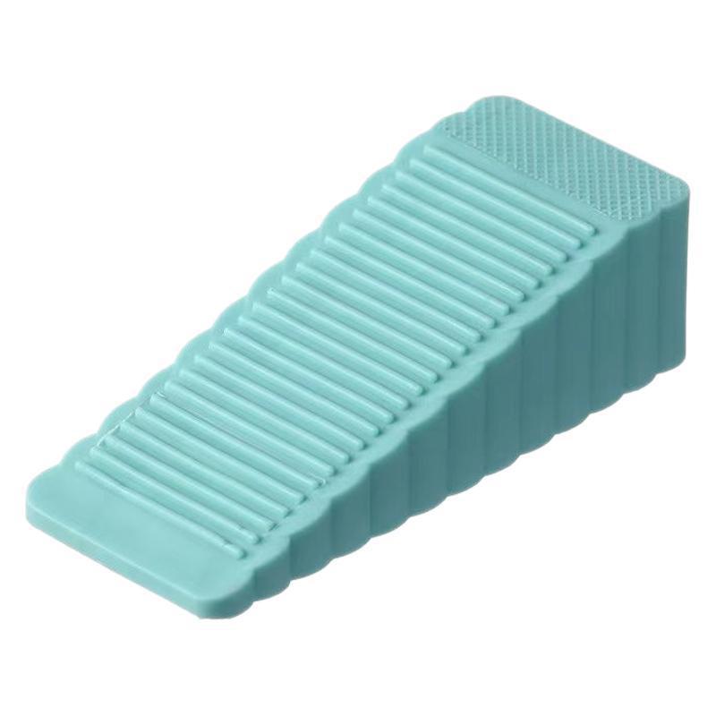 Silicone Windproof Door Stopper: Anti-Collision, Anti-Pinch, Creative Baby Safety Door Card