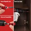 3pcs 1/4 Inch Hex Shank Screwdriver Extension Bit Hex Shank Bit Extender  Drywall Screws