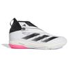 Adidas Adizero Impact+ Turf 'White Black Pink' IF8498