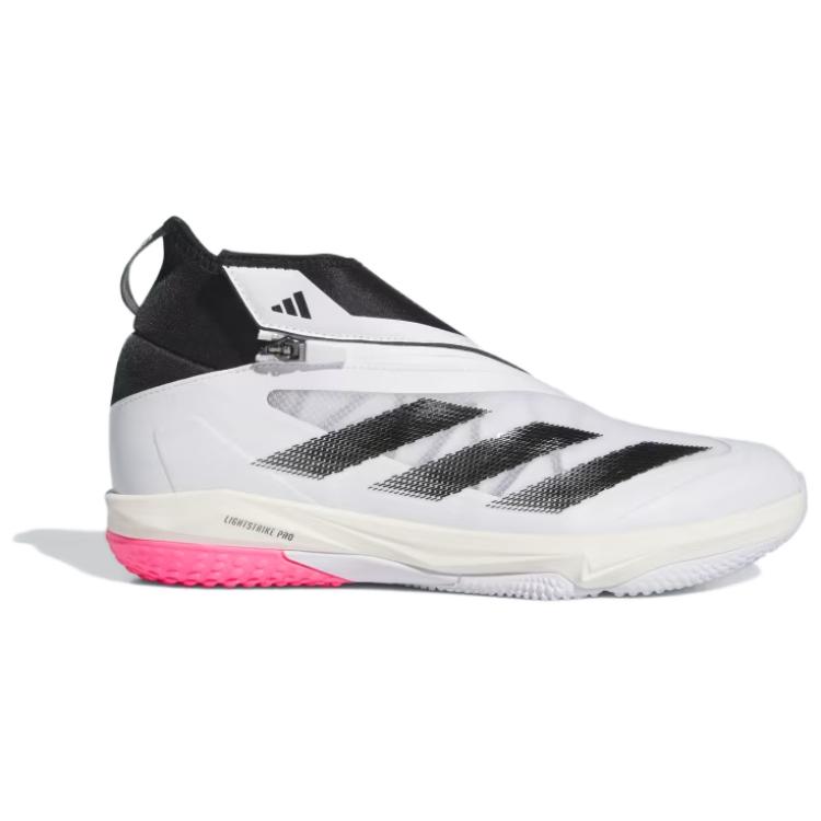 Adidas Adizero Impact+ Turf 'White Black Pink' IF8498