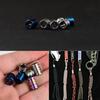 TC4 Knife Lanyard Beads Multiplestyles Paracord Rope Knife Pendant  EDC Multi Tools