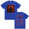 Band Bad Omens Do You Feel Love Love 2026 Tour Merch T-Shirt Herren Damen Kleidung Mode Vintage T-Shirts Hohe Qualität Baumwolle Locker Übergroßes T-Shirt