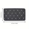 1PC Arm Rest Car PU Leather Auto Armrests Cushion Storage Box Cover Mats Arm Rest Protector Pad Car Interior