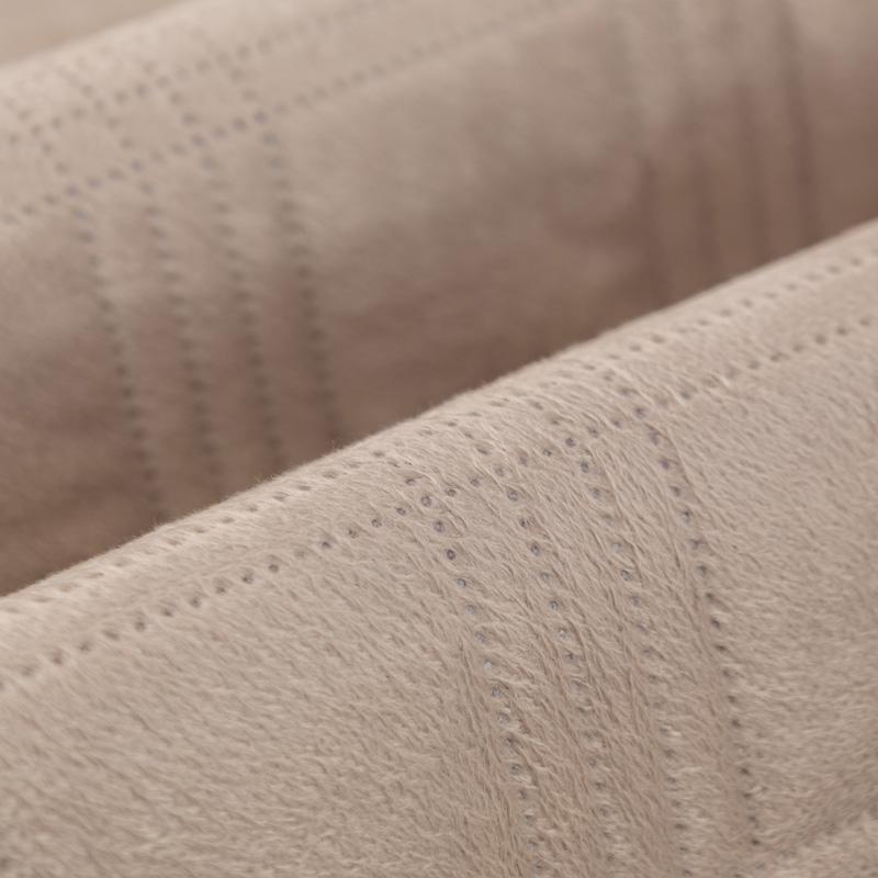 Geometry Pattern Thicken Sofa Cover Four Seasons Universal Soft Velvet Sofa Cushion Non-slip Couch Towel Mat for Living Room