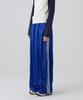 Dangled Drop Dgdp Balloon Fit Curved Line Track Pants_Blue
